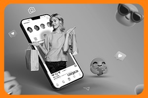 1 9 | خدمة إدارة حسابات التواصل الأجتماعي